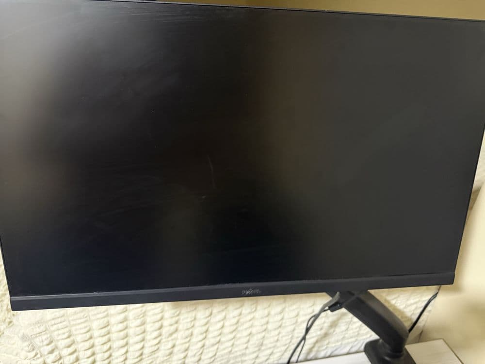 Монитор Pixel  25 300 hz + кронштейн