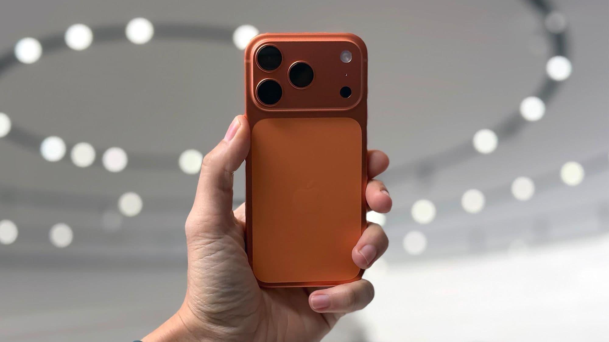 iPhone 17 pro