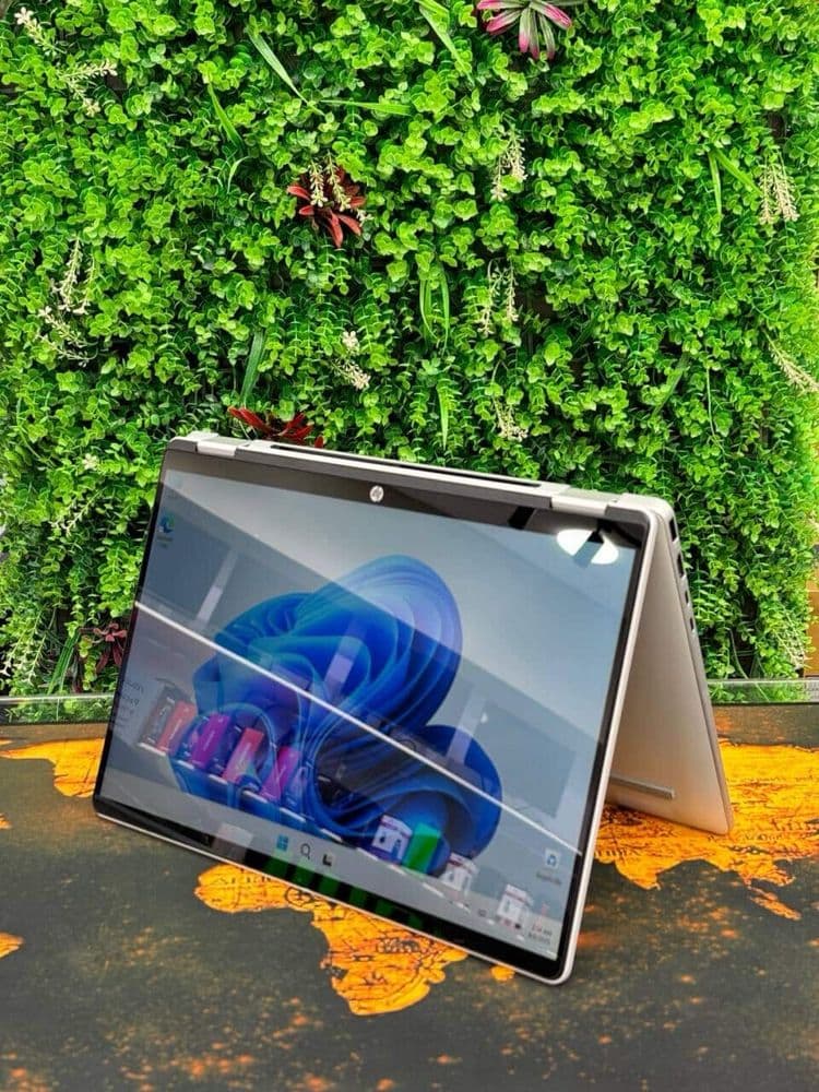 Hp omnibook 5 flip
