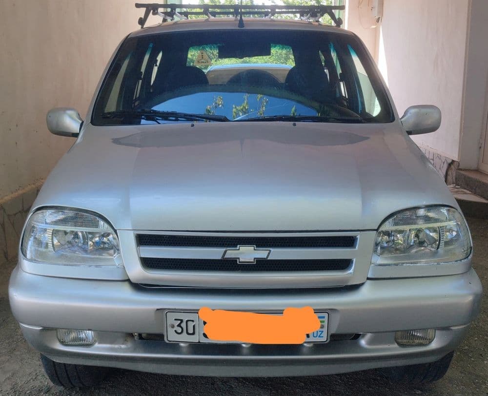 Chevrolet Niva 2005