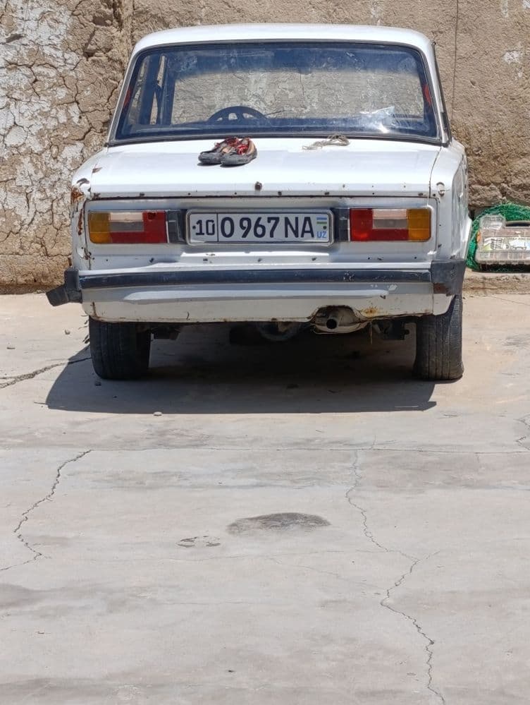 06 juguli 1989 yil ishlab chiqarilgan yurib turgan moshina xozi turib