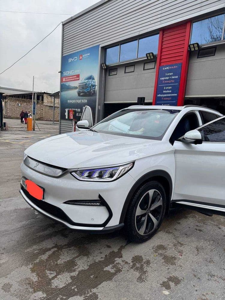 Byd song pulus 2022