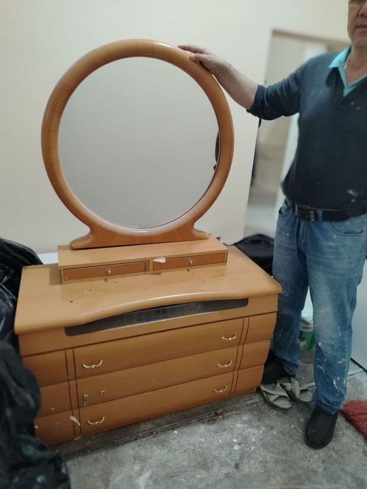Sotiladigan shfanerla nabor sotiladi