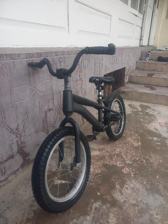 Velosiped 16 ideal