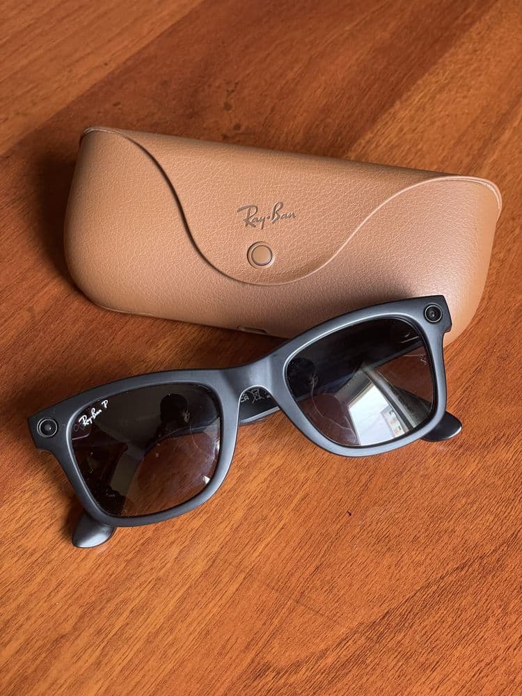 Ray ban meta gen 1