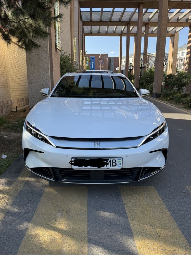 byd han 605 ful