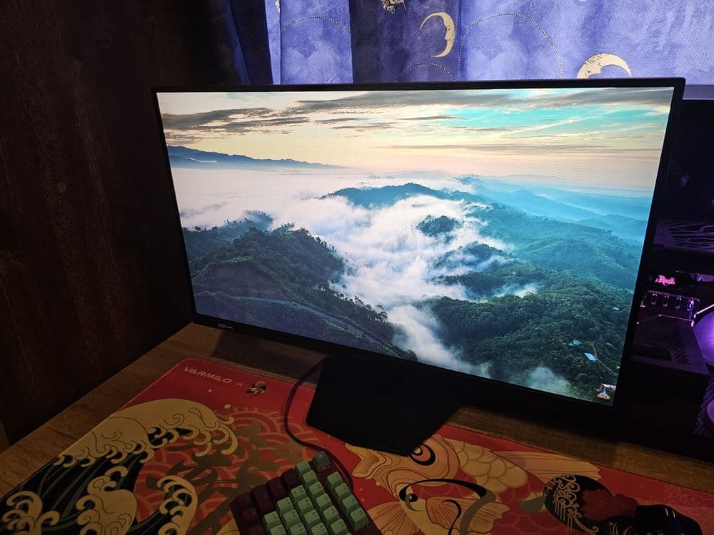 Игровой монитор MSI G274F 27" Rapid IPS 180Hz (Идеальное состояние)
10