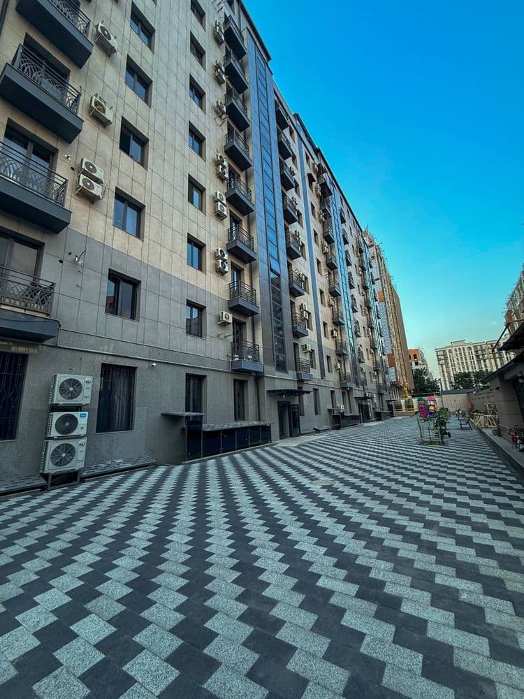 ЖК Sayram Avenue 2 ком, 52 м2.Ор-р: Буюк Ипак Йули, ул Сайрам