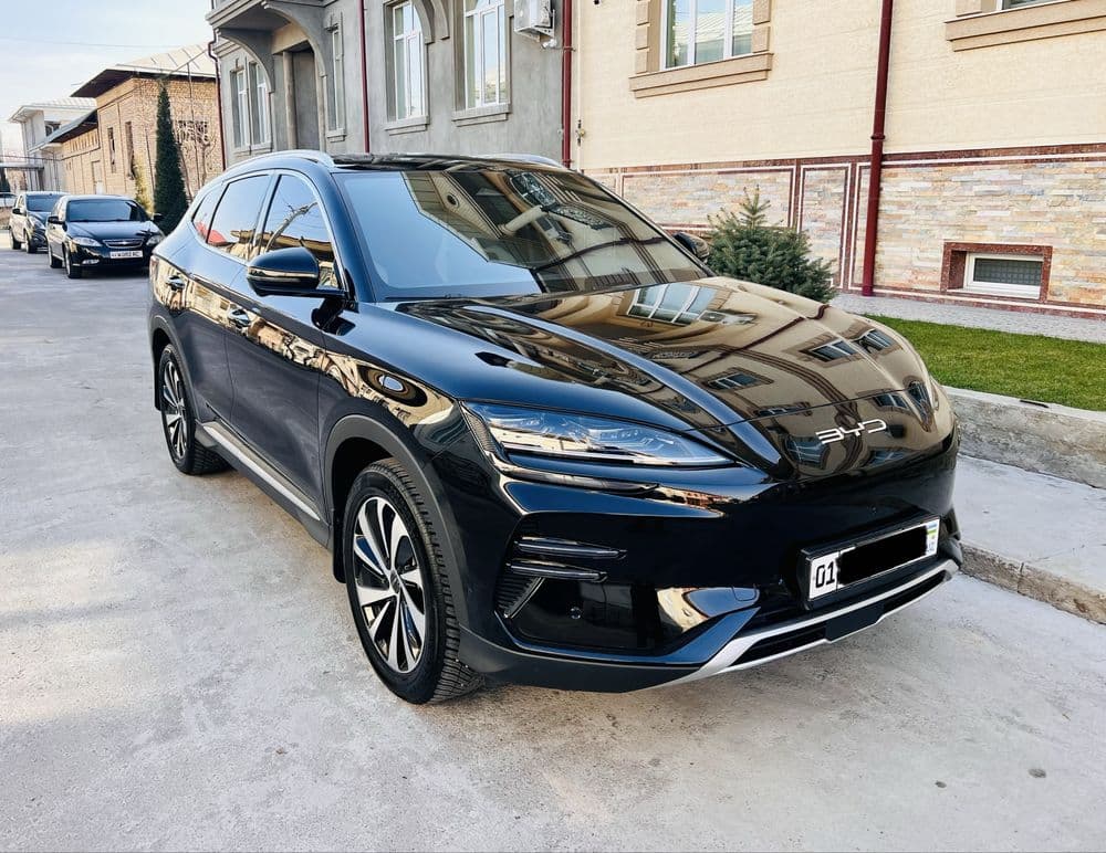 BYD Champion 605tali Full