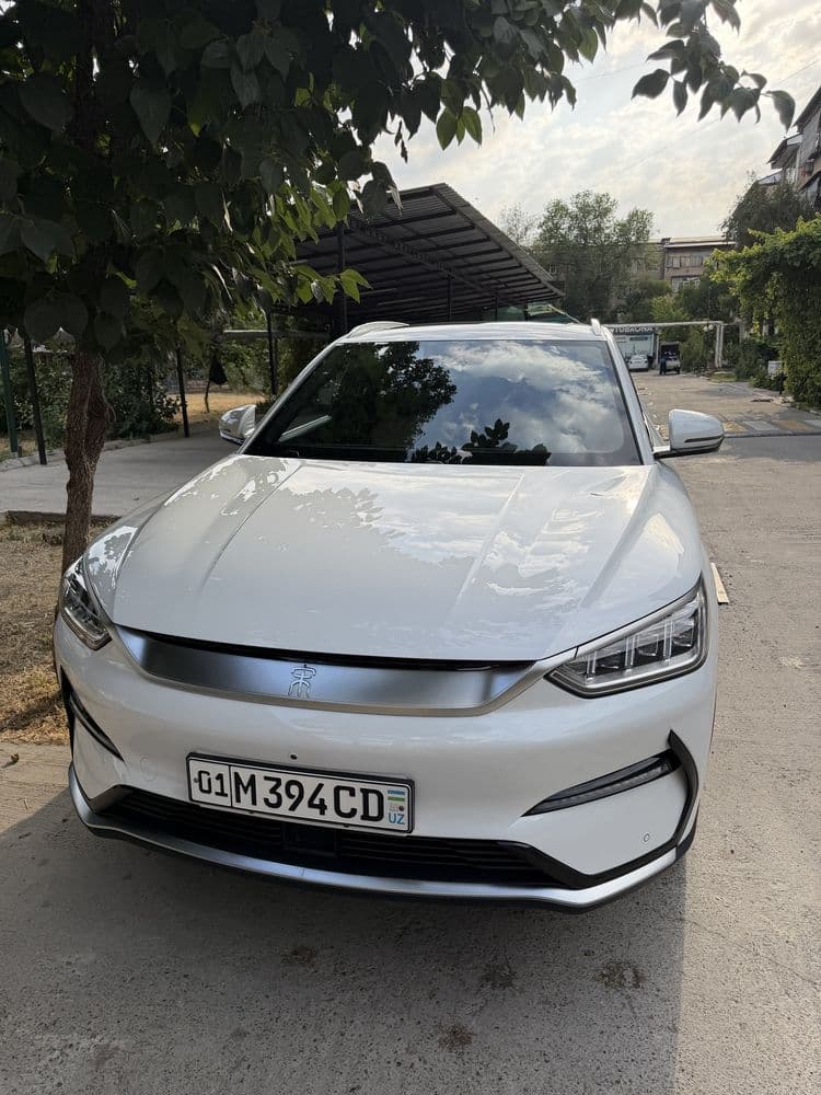 Byd song plus 505km srochna