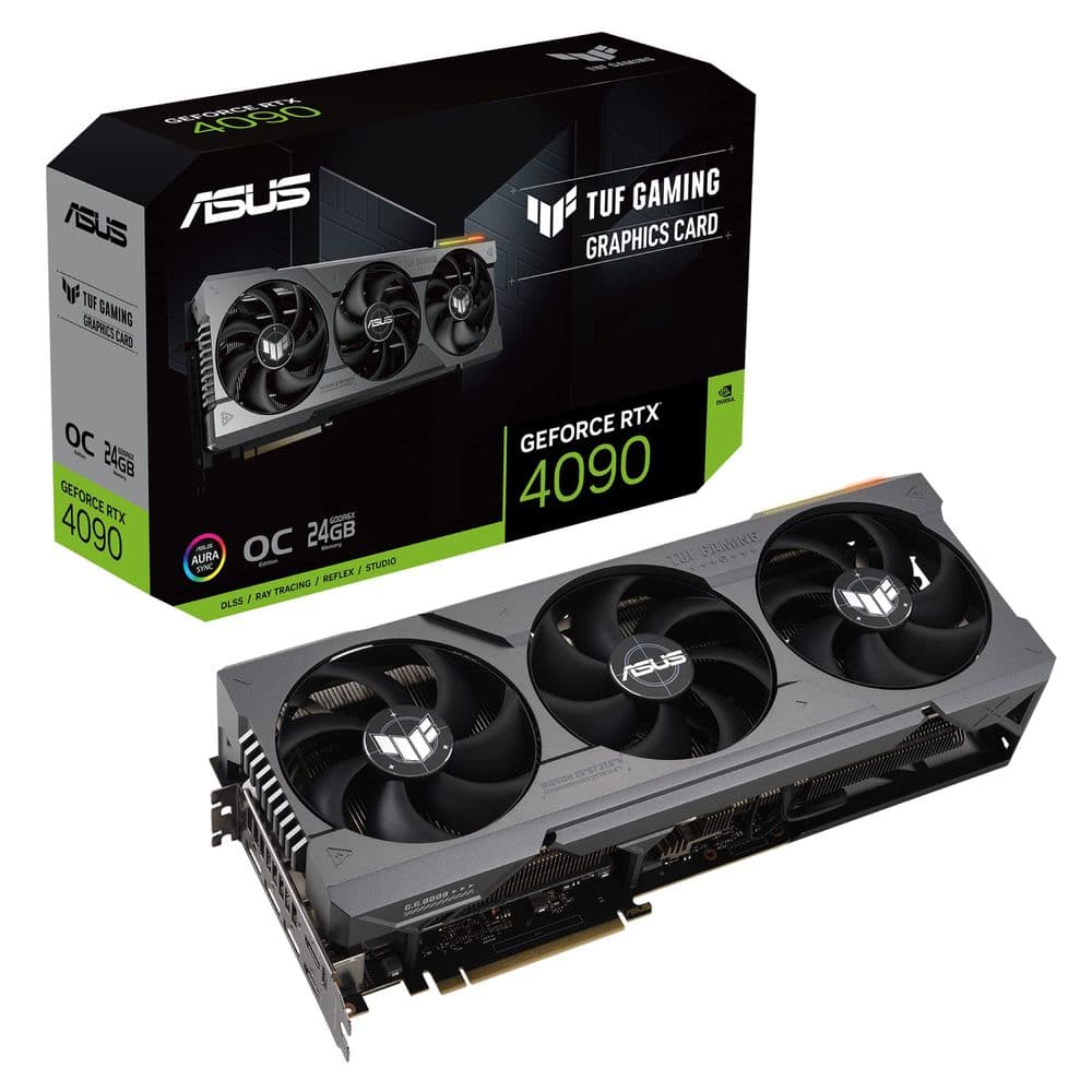 Asus TUF RTX4090 24 gb
