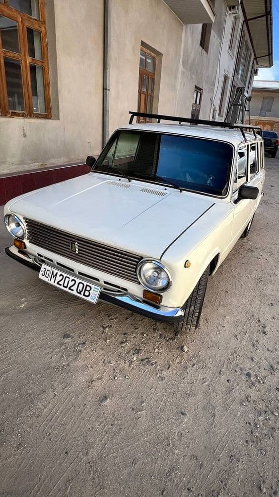 Vaz 2102 yaxshi holatda