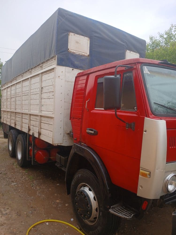 Kamaz 65117 ideal xolatda