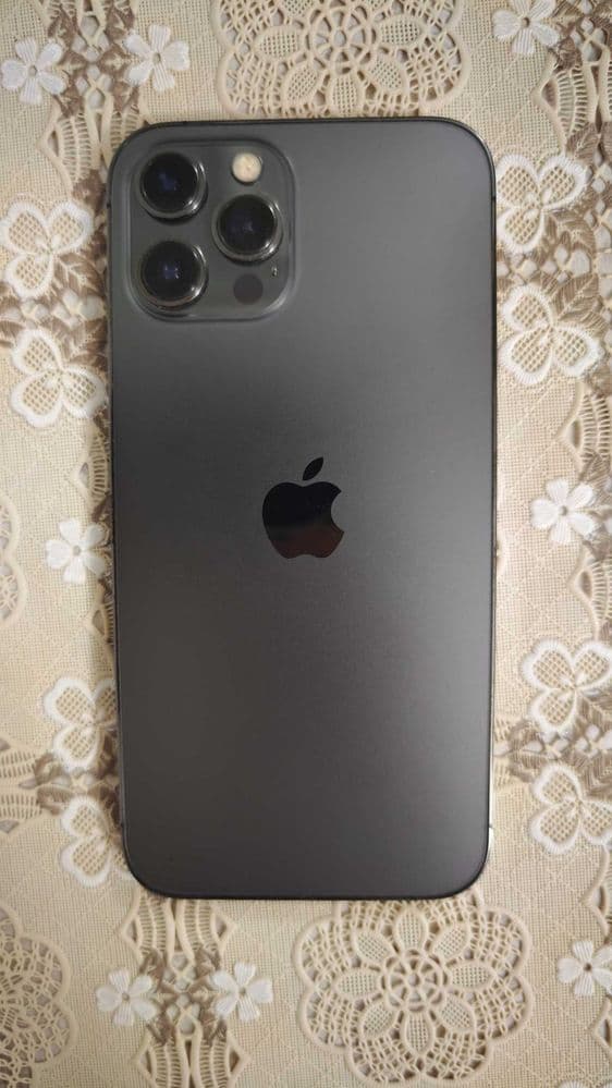 Iphone 12 pro max
