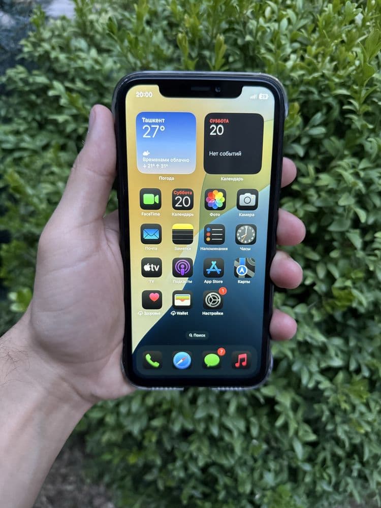 Iphone Xr