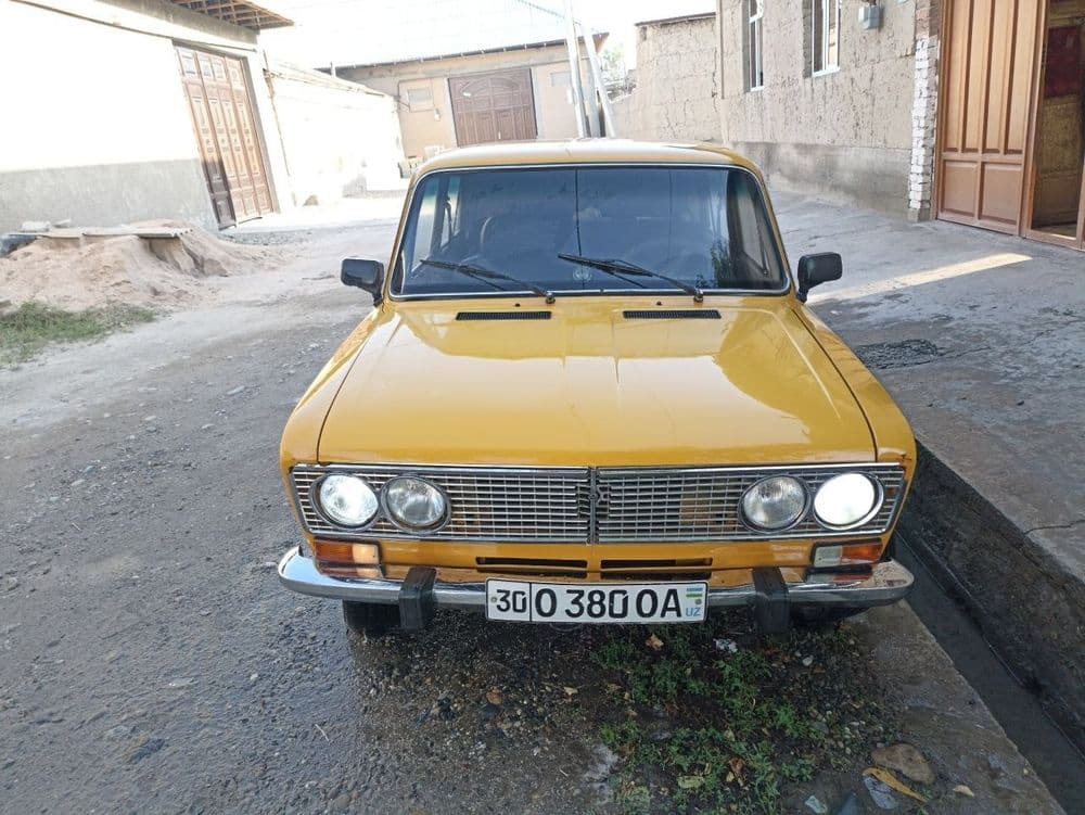 Жигули Ваз 2103 сотилади йили 1983