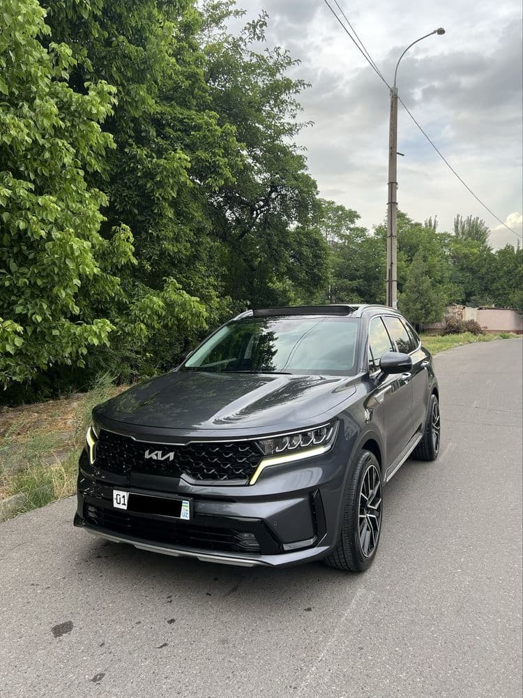 Kia sorento 7 места
