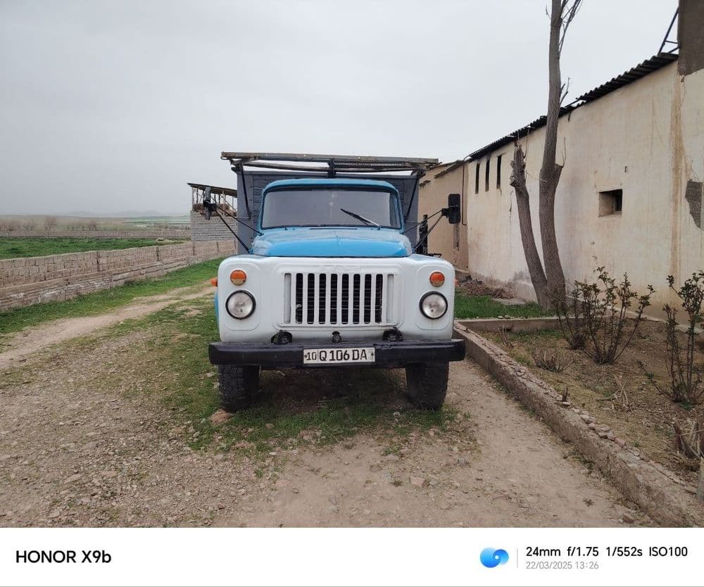 Gaz 53/27 holati tdeal