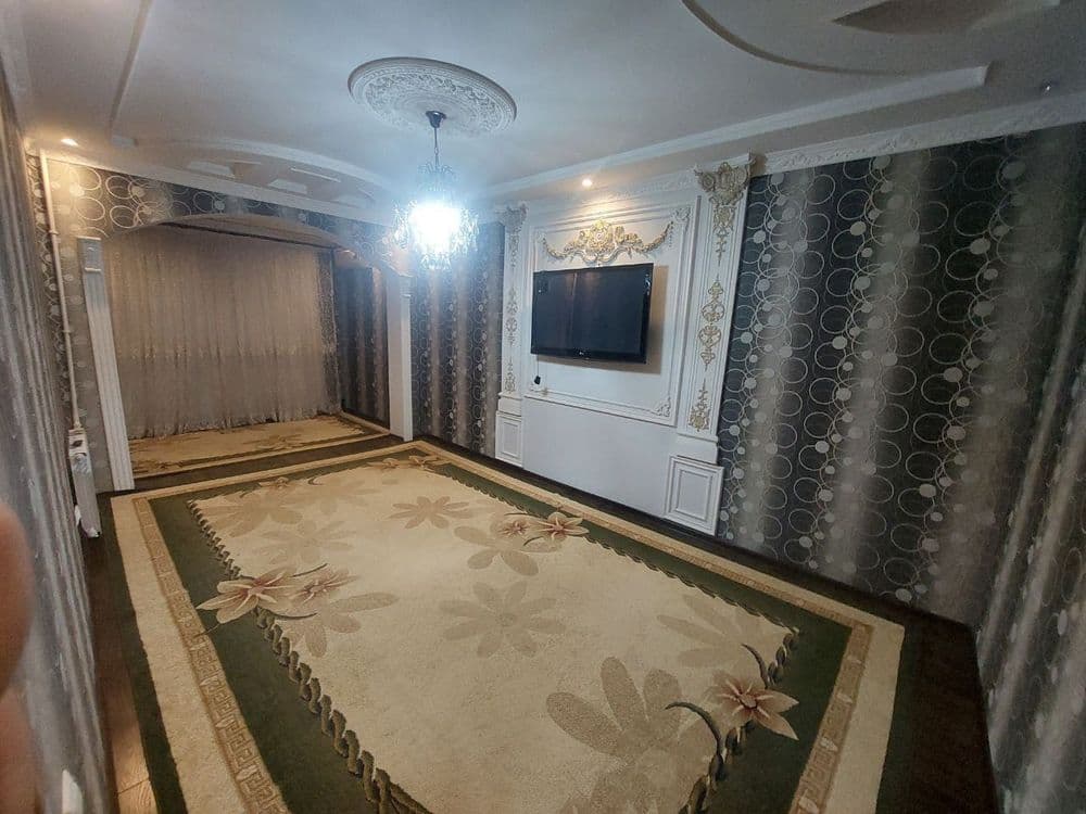 Аренда 2 комнатная квартира