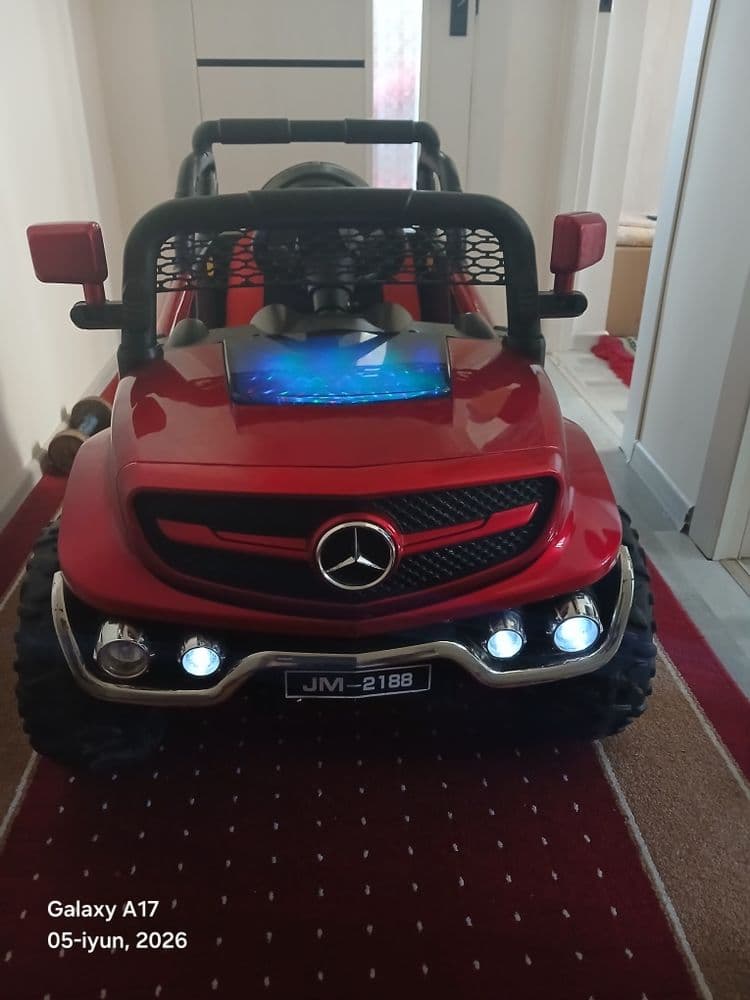 Bolalar avtomobili