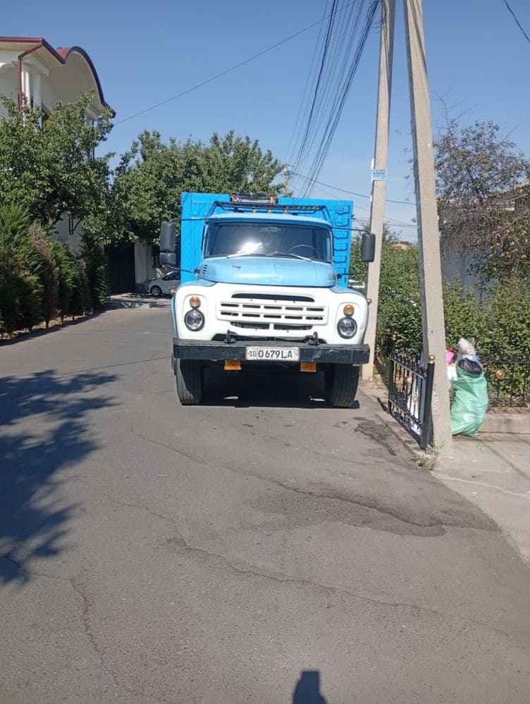 Зил 5 метир яхши холата