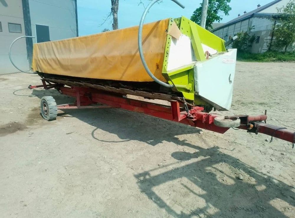 Class direct disc 4.70m Europadan yetqazib beramiz