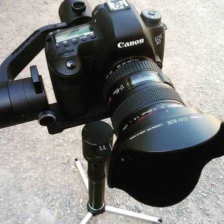 Canon EOS 6D + Canon EF 17-40mm F4L USM