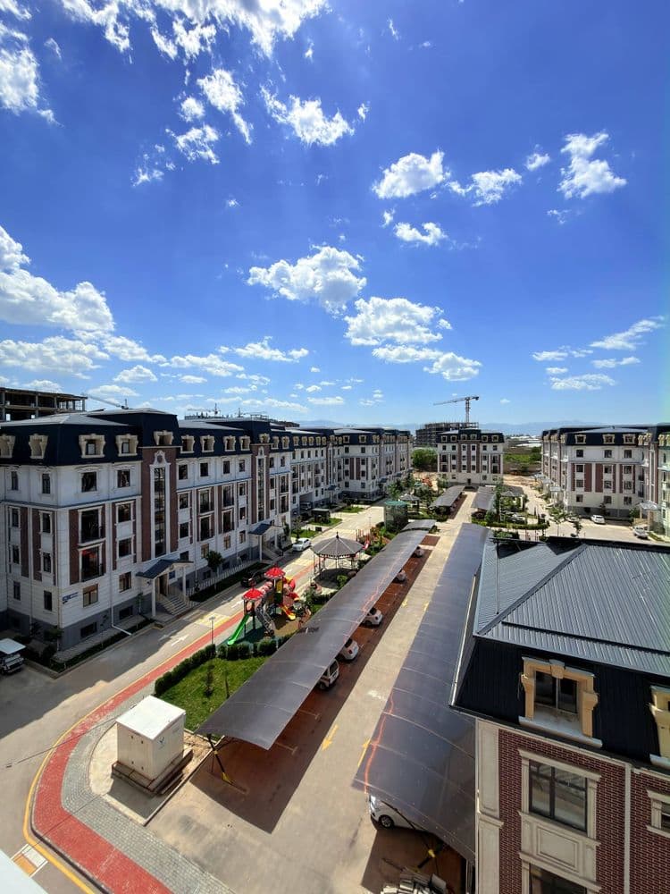 Новостройка  3 - Хона  92м²  Эко Сити