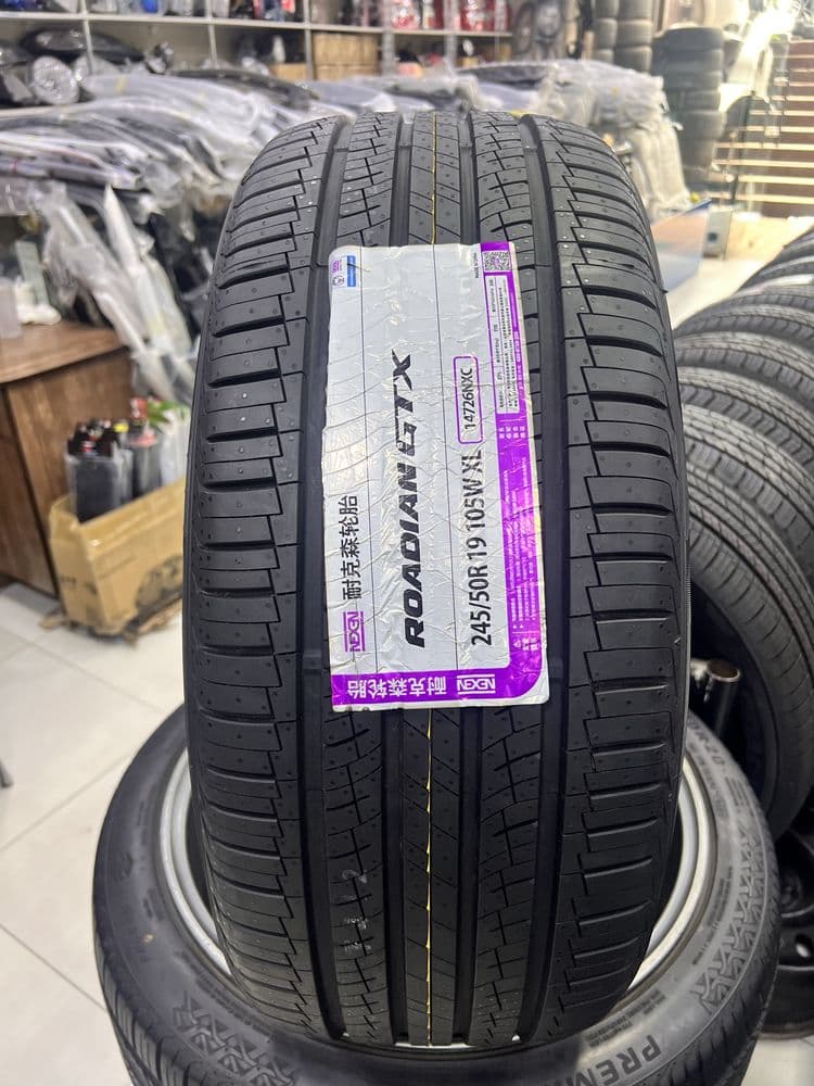 Nexen 245/50/19