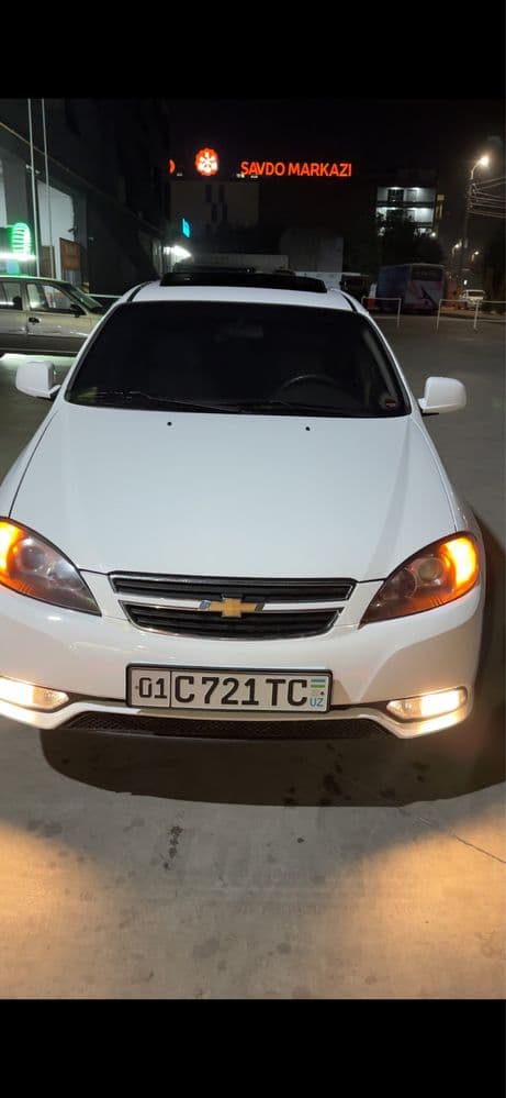 Gentra 2015 avtomat