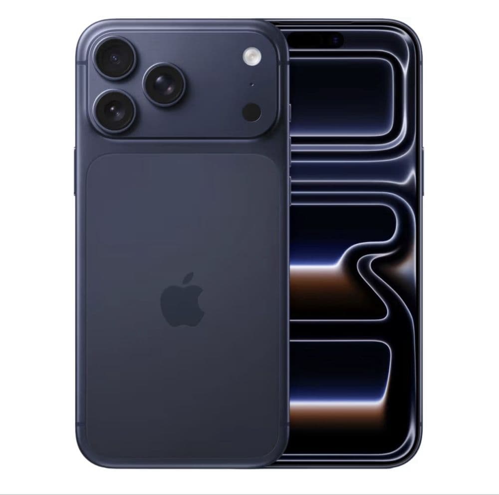 Iphone 17 pro max 512 deep blue