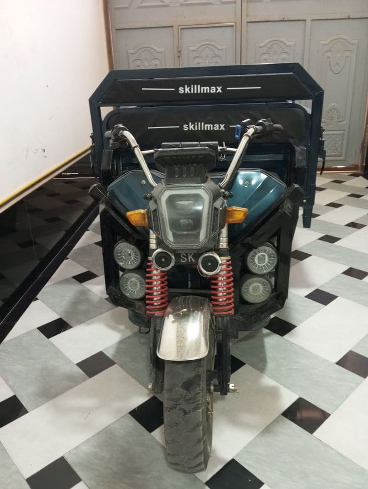 Skillmax mototsikl