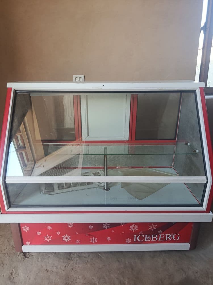 Витрина ICERG Xolati Zo'r