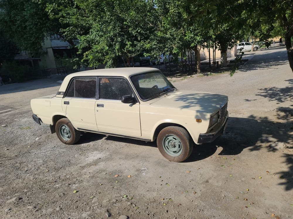 Vaz2107 lada1993