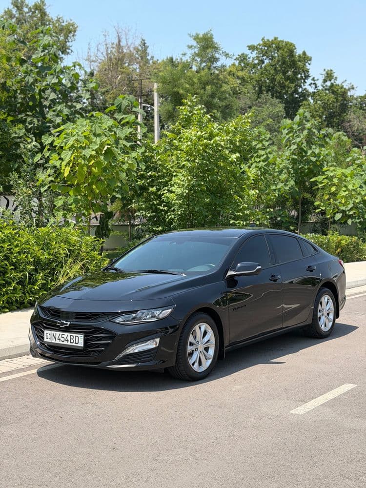 Chevrolet Malibu Xl 2024й. Тозза 32минг юрган