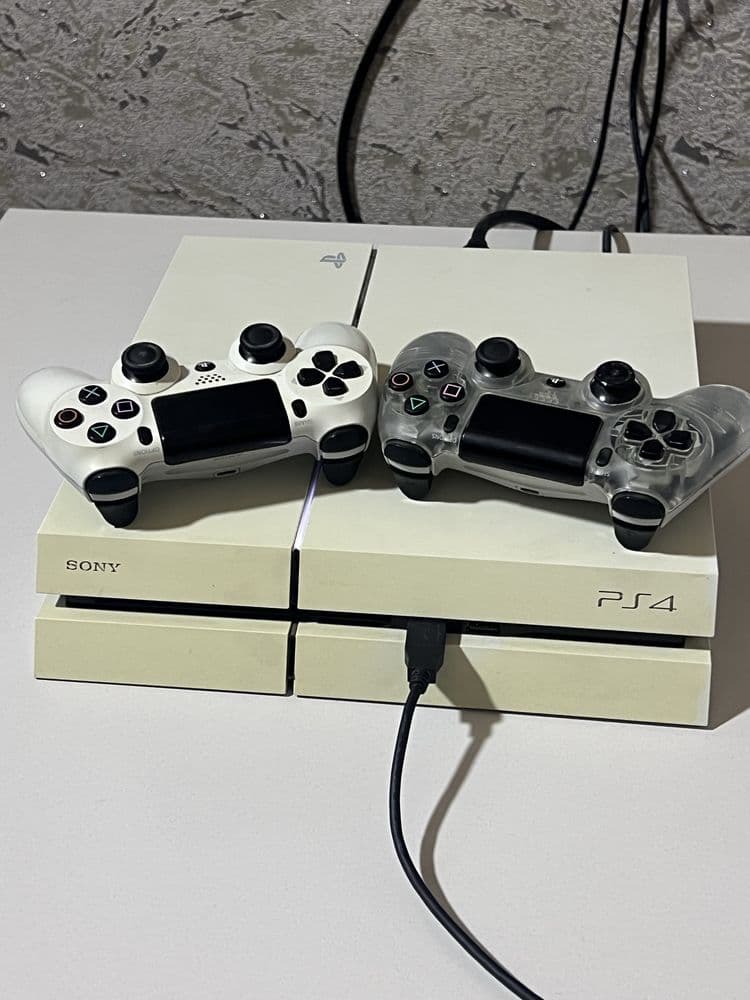 Ps4 fat 500gb vzlom