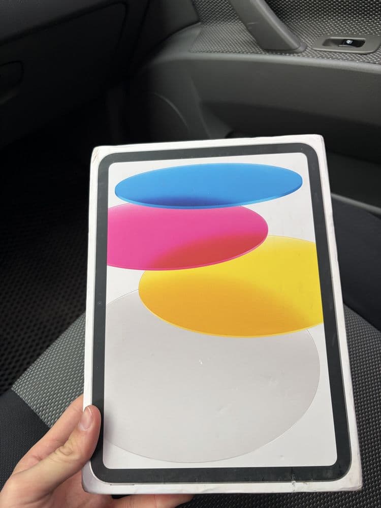 iPad A16 (янги очилмаган)