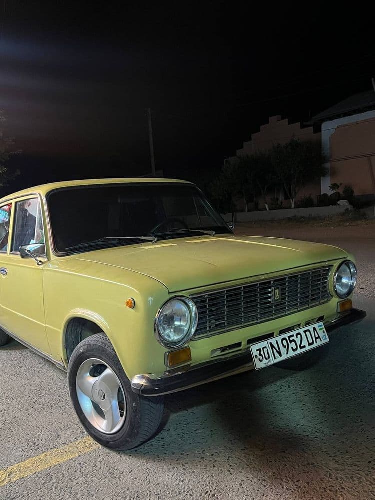 Vaz2101 sotiladi