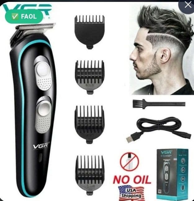 Professional trimmer VGR V-030 soch sokol