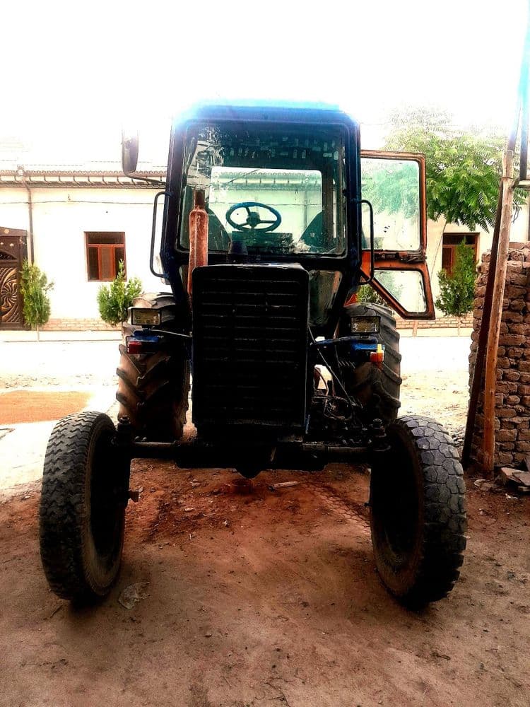 MTZ80X soz holatda