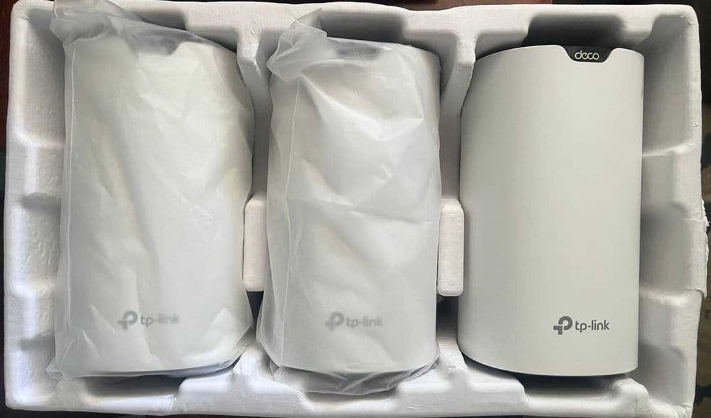 Mesh-система TP-Link Deco S7 (3-pack)