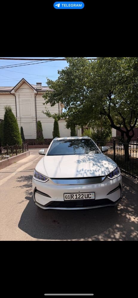 Byd song plus 2022