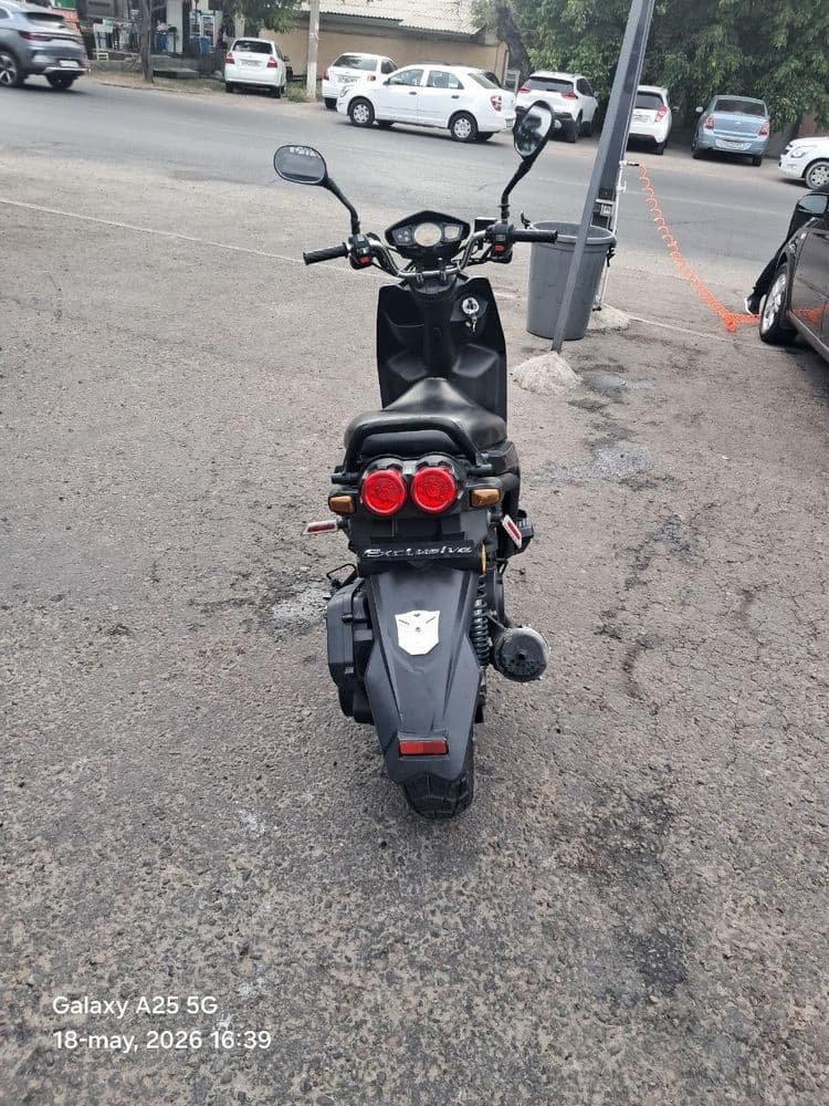 Lifan 150 kup Sotiladi yoki barter elektron skuterga