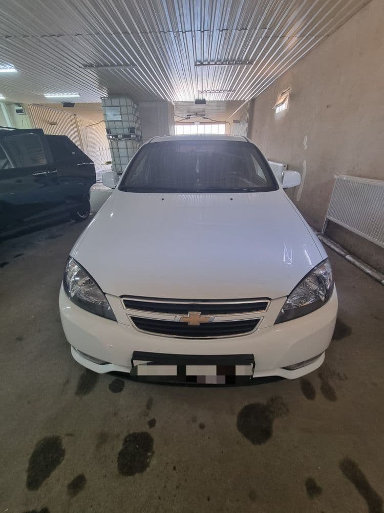 Chevrolet Gentra
