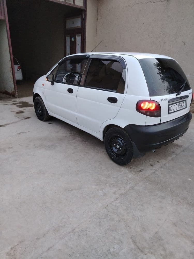 Matiz pirastoy 2012 metan