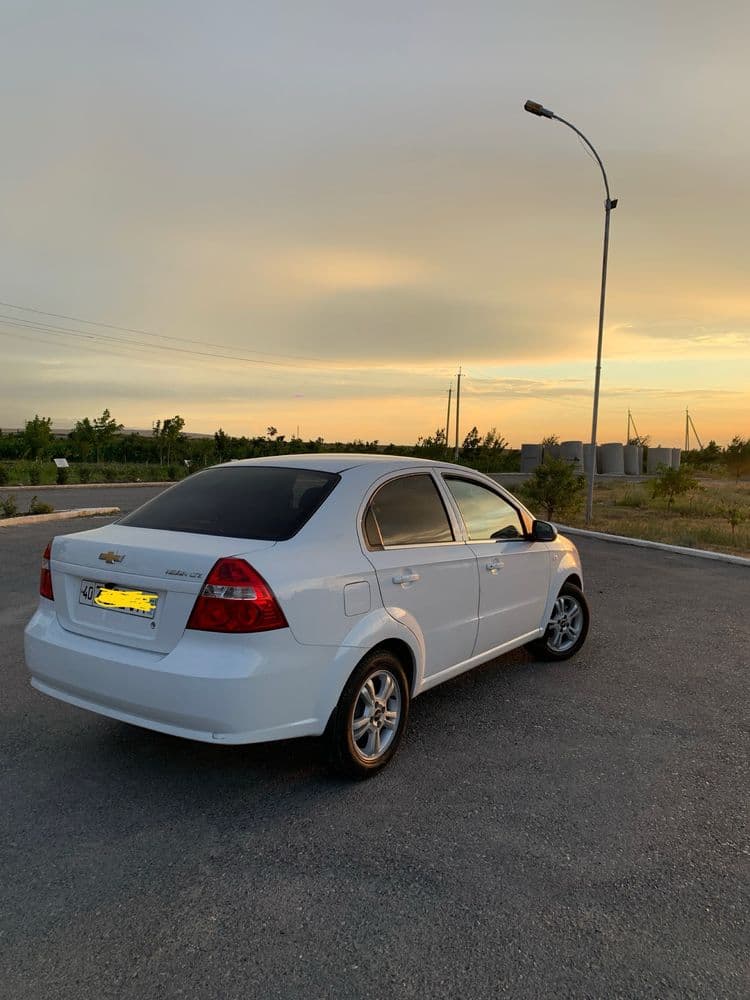 Nexia 3 avtomat