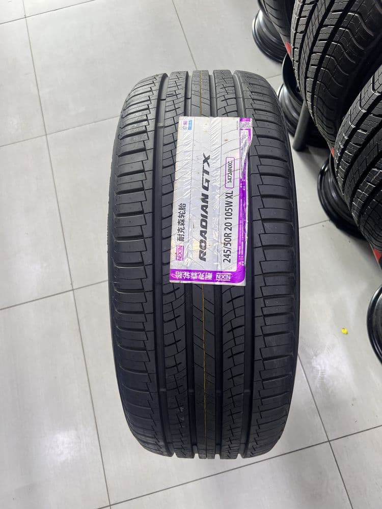 Nexen GTX madel yumshaq alsezon