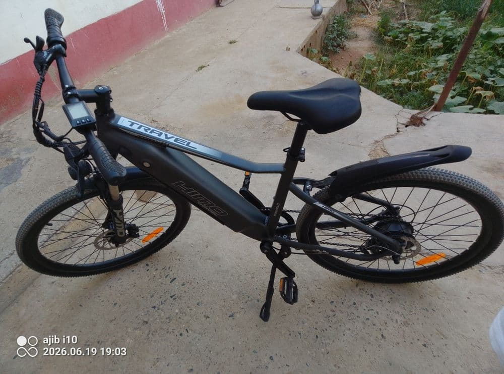 Xiaomi himo C26 velosiped