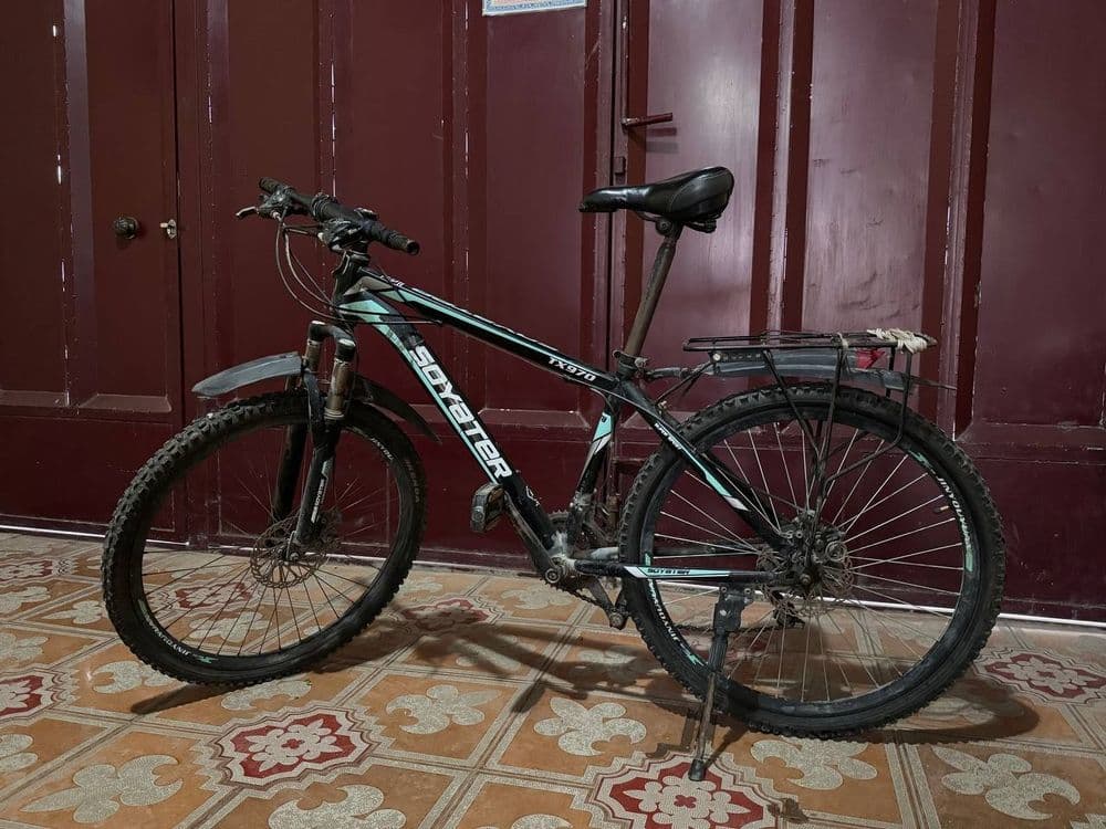 Велосипед Velosiped