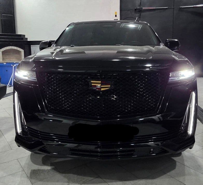 Cadillac Escalade Sport Platinum